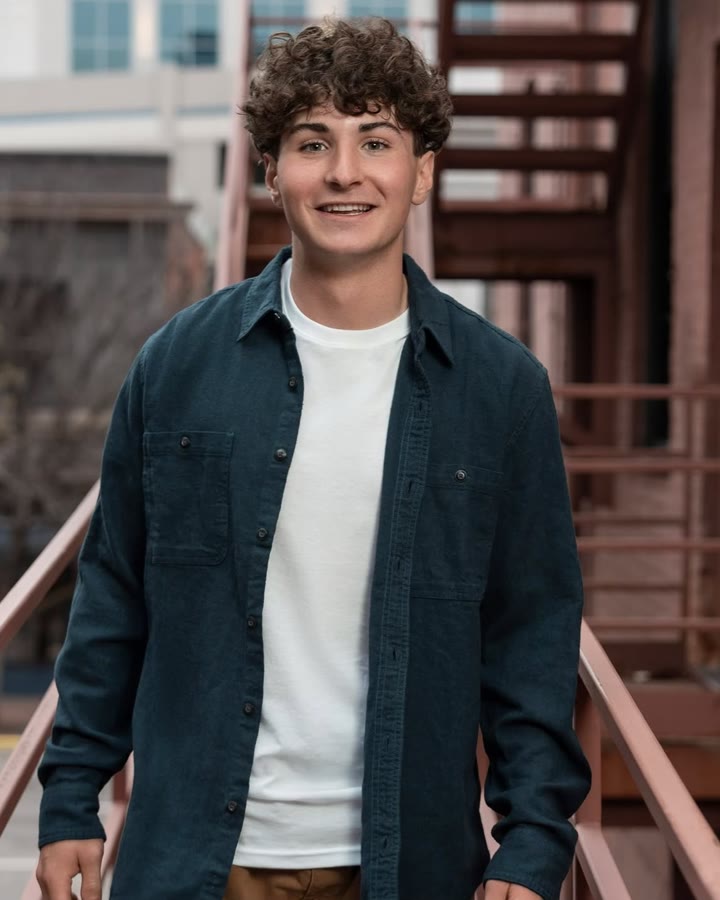 Zach Bessey, founder of Stratum Digital